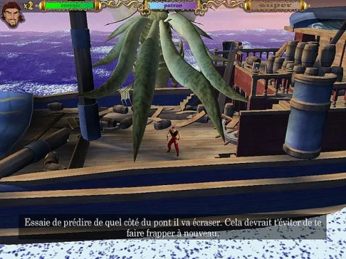 Sinbad [Windows] - vue 5