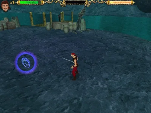 Sinbad [Windows] - vue 6