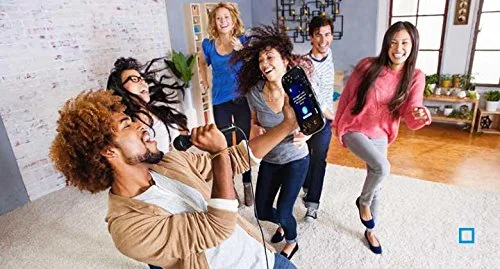 Sing Party + Microphone Jeu Wii U - vue 5