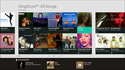 SingStar : Ultimate Party Jeu PS4 - vue 3