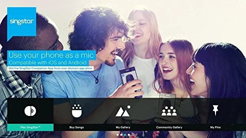 SingStar : Ultimate Party Jeu PS4 - vue 5