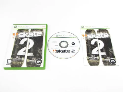 Skate 2 Xbox 360