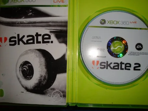 Skate Xbox 360