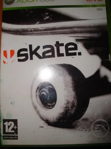 Skate Xbox 360 - vue 2