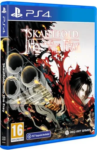 Skautfold 3: Into the Fray PS4 - vue 2