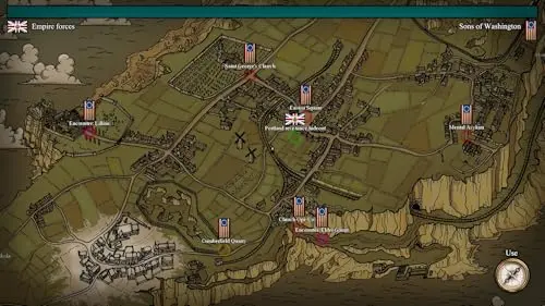 Skautfold 3: Into the Fray PS4 - vue 8