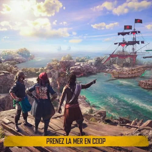 Skull and Bones PS5 - vue 4