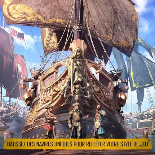 Skull and Bones PS5 - vue 6