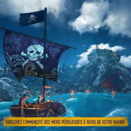 Skull and Bones PS5 - vue 7