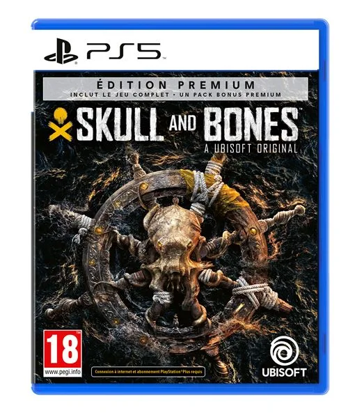 Ubisoft Skull and Bones PS5