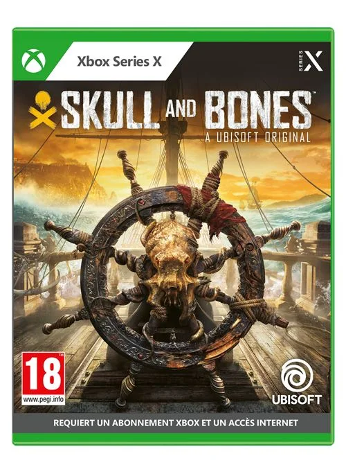 Ubisoft Skull and Bones Xbox