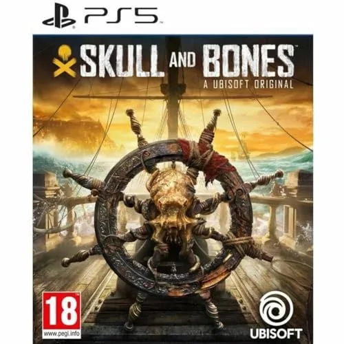 Skull and Bones PS5