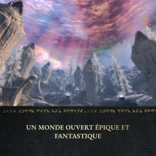 Skyrim Anniversary Edition Switch 2 - vue 2