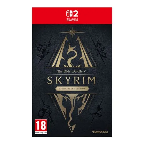 Bethesda Softworks Skyrim Anniversary Edition Switch 2