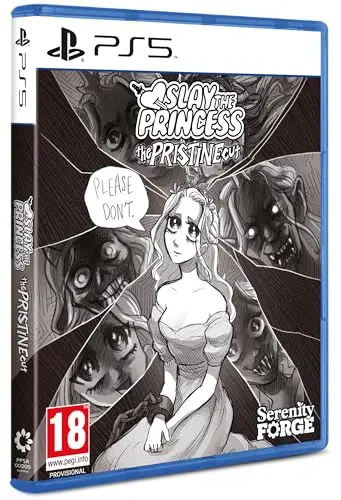 Slay The Princess: The Pristine Cut PS5