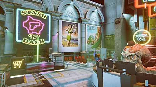 Slaycation Paradise PS4 - vue 4