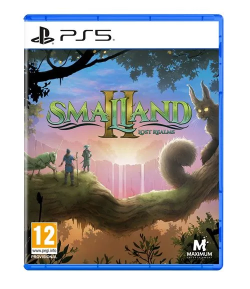 Maximum Entertainment Smalland 2 Lost Realms PS5