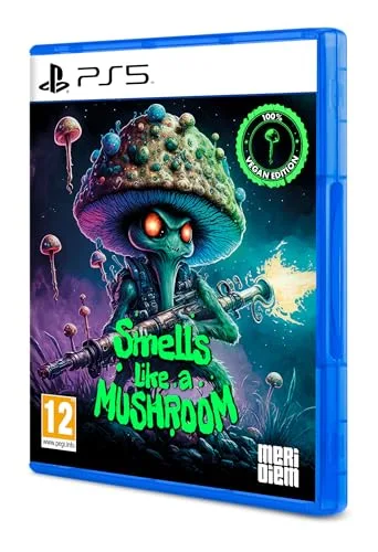 Smells Like a Mushroom 100% Vegan Edition PS5 - vue 4
