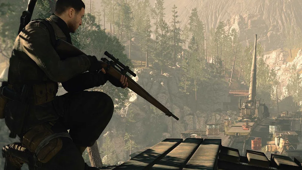 Rebellion Developments Sniper Elite 4 Xbox