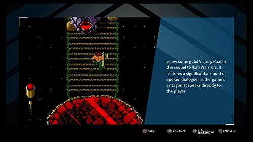 SNK 40th Anniversary Collection Jeu PS4 - vue 2