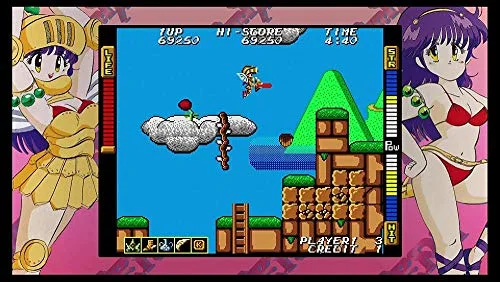 SNK 40th Anniversary Collection Jeu PS4 - vue 3