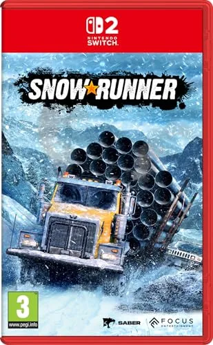 SnowRunner Standard Switch 2