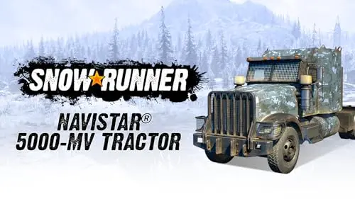 SnowRunner Standard Switch 2 - vue 2