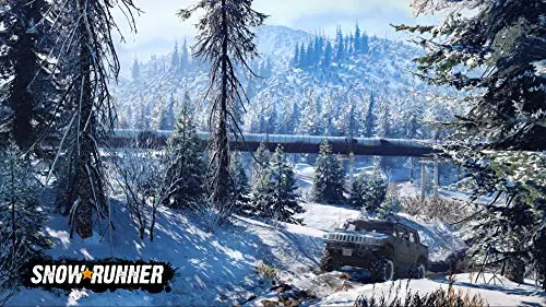 SnowRunner PS5 - vue 9