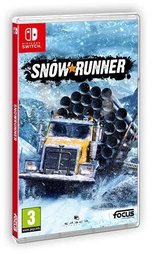 SnowRunner Standard Switch