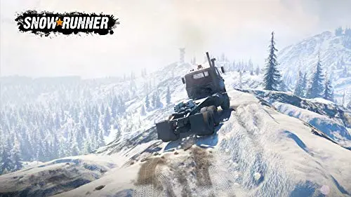 SnowRunner Standard Xbox One - vue 3