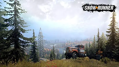 SnowRunner Standard Xbox One - vue 4