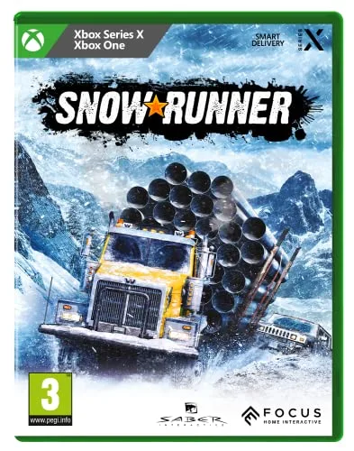 SnowRunner Standard Xbox Series X