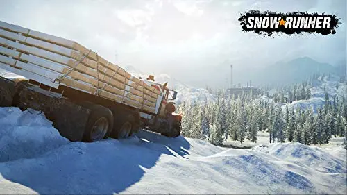 SnowRunner Standard Xbox Series X - vue 2
