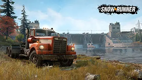 SnowRunner Standard Xbox Series X - vue 3