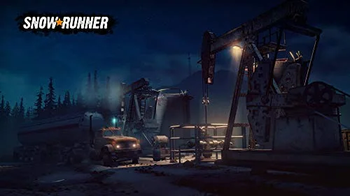 SnowRunner Standard Xbox Series X - vue 7