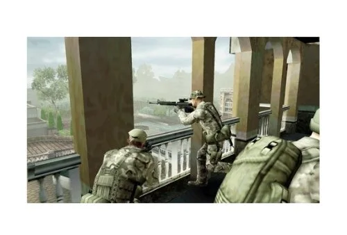 SOCOM: FIRE TEAM BRAVO 3 ESSENTIAL / Jeu PSP - vue 2
