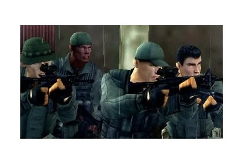 SOCOM: FIRE TEAM BRAVO 3 ESSENTIAL / Jeu PSP - vue 3