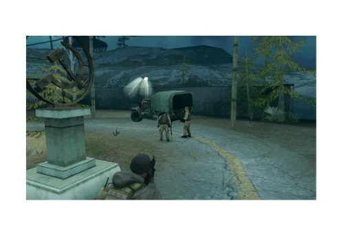 SOCOM: FIRE TEAM BRAVO 3 ESSENTIAL / Jeu PSP - vue 5