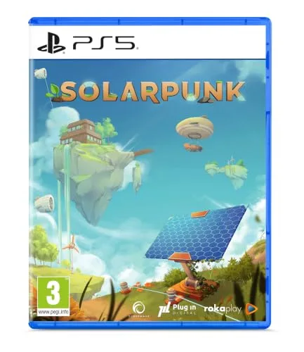 Solarpunk Standard PS5