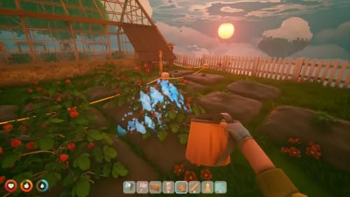 Solarpunk Standard PS5 - vue 4