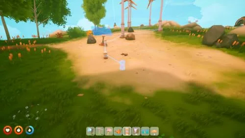 Solarpunk Standard PS5 - vue 5