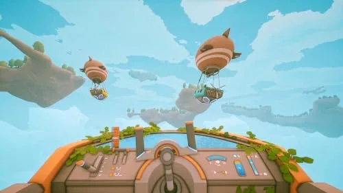 Solarpunk Standard PS5 - vue 7