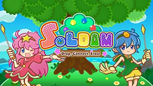 Soldam Jeu Switch - vue 4
