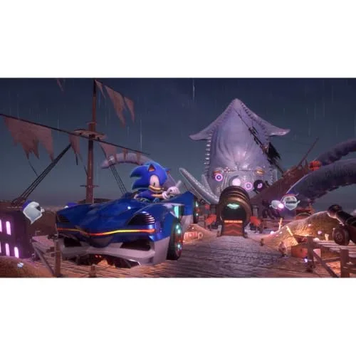 Sonic Racing: CrossWorlds PS5 - vue 6