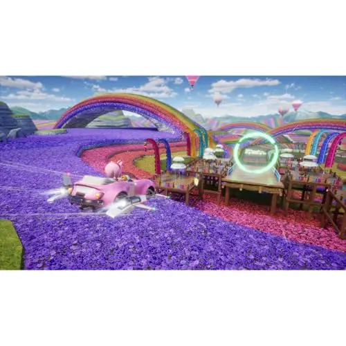 Sonic Racing: CrossWorlds PS5 - vue 7