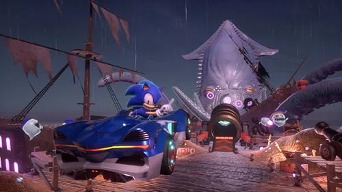 Sonic Racing: CrossWorlds Switch 2 - vue 4