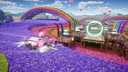 Sonic Racing: CrossWorlds Switch 2 - vue 5