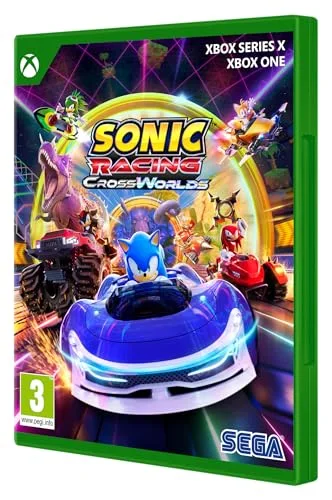 Sonic Racing: CrossWorlds Xbox - vue 3