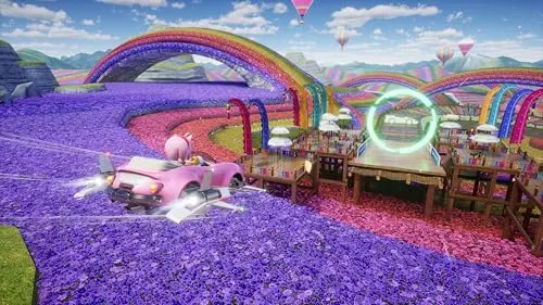Sonic Racing: CrossWorlds Xbox - vue 8