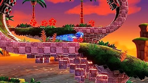 Sonic Superstars PS5 - vue 3